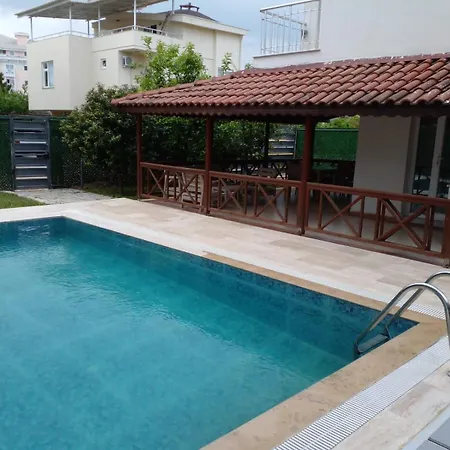 Villa Begonville Kadriye With Private Pool And The Land Of Legends View